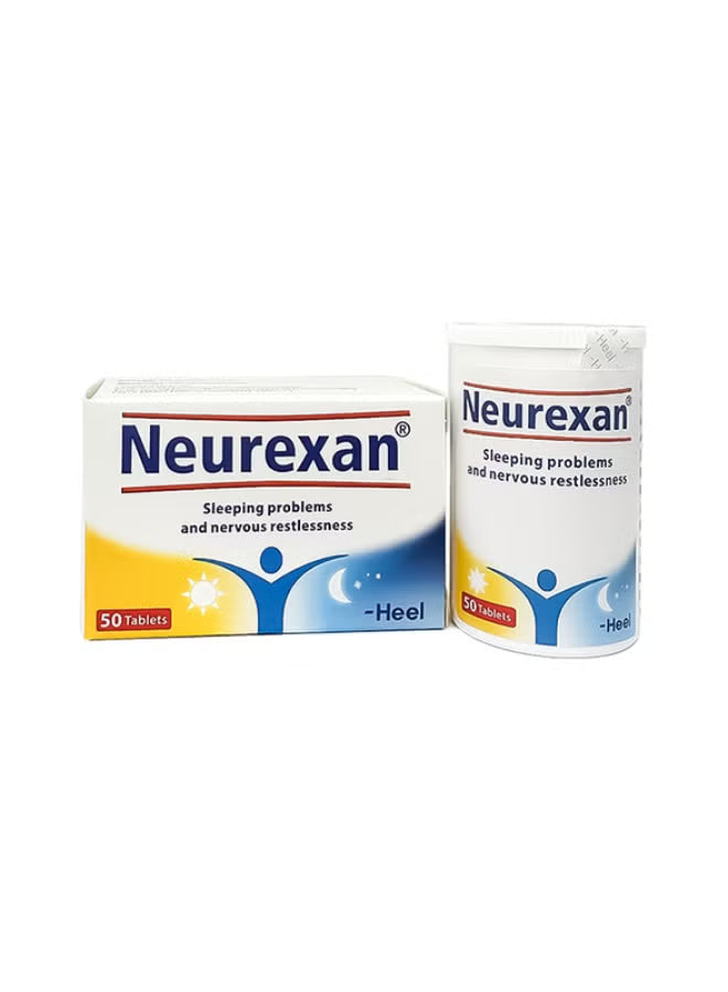 Heel Neurexan 50 Tabs