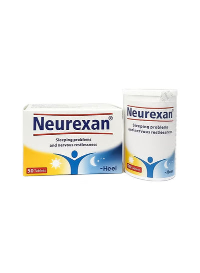 Heel Neurexan 50 Tabs
