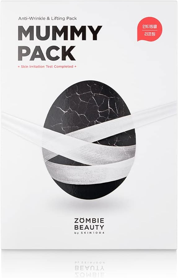 SKIN1004 ZOMBIE BEAUTY Mummy Pack 8EA
