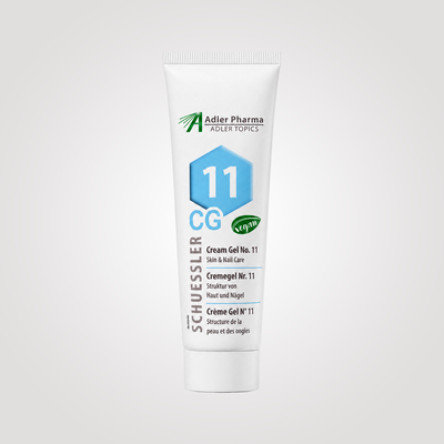 Adler Topics Cream Gel No. 11  - 50ml
