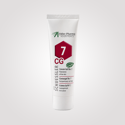 Adler Topics Cream Gel No. 7 - 50ml