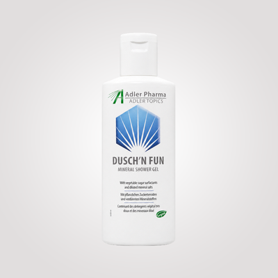 Adler Topics Dusch'n Fun Shampoo - 200ml