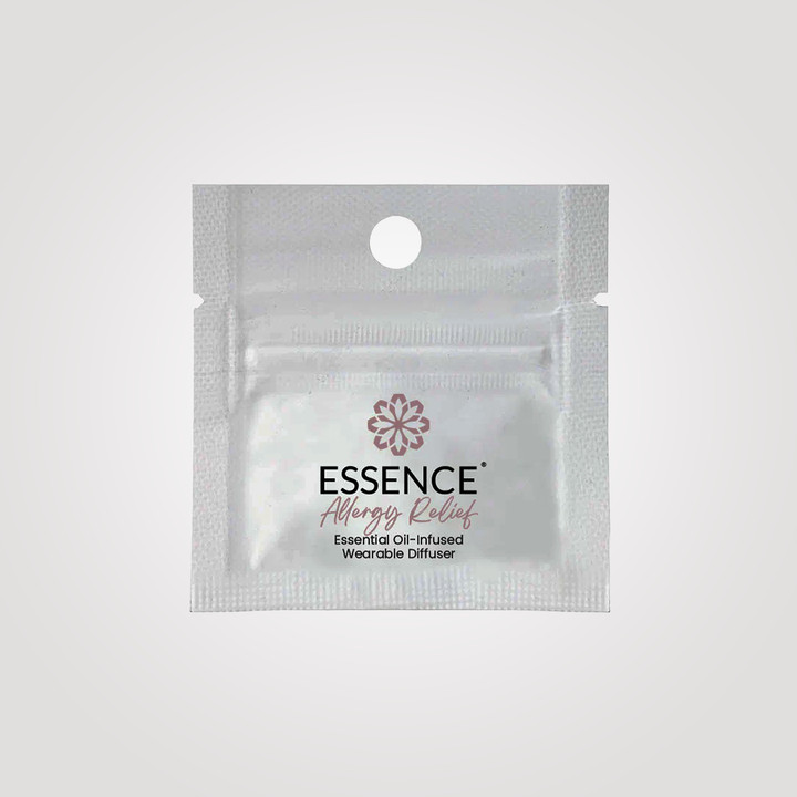 Allergy Relief Wearable Diffuser - Single Ring