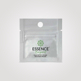 Bergamot Scent Wearable Diffuser - Single Ring