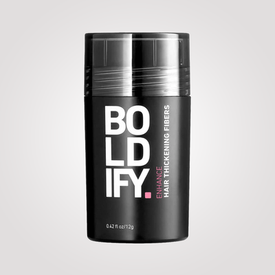 Boldify Hair Thickening Fibers - 12g