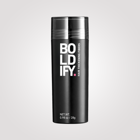 Boldify Hair Thickening Fibers - 28g