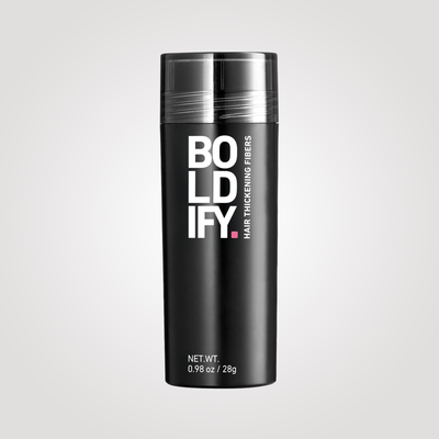 Boldify Hair Thickening Fibers - 28g
