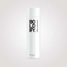 Boldify Hair Thickening Shampoo with Biotin & Rosemary - 236 ml