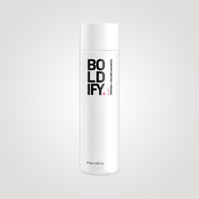 Boldify Hair Thickening Shampoo with Biotin & Rosemary - 236 ml