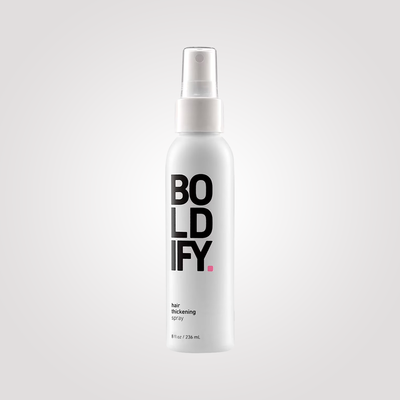 Boldify Hair Thickening Spray - 236ml