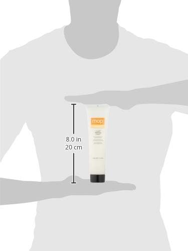 MOP C-System C-Curl Defining Cream with Coconut Oil Extracts 150ml - Product Measurement