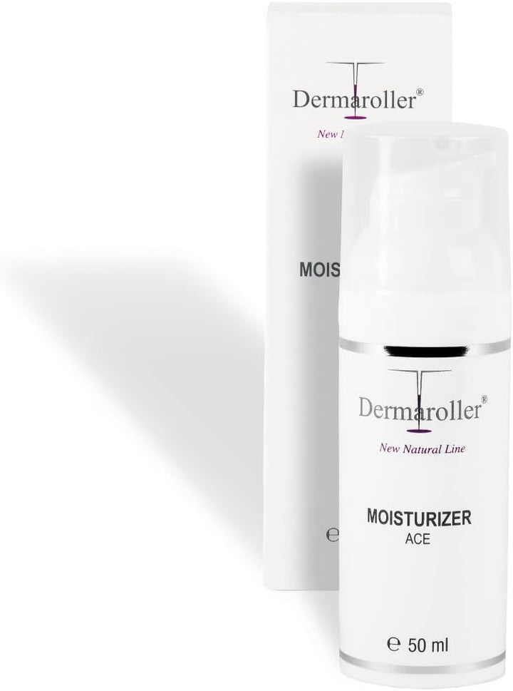 Dermaroller New Natural Line Moisturizer Ace 50ml - Main Image