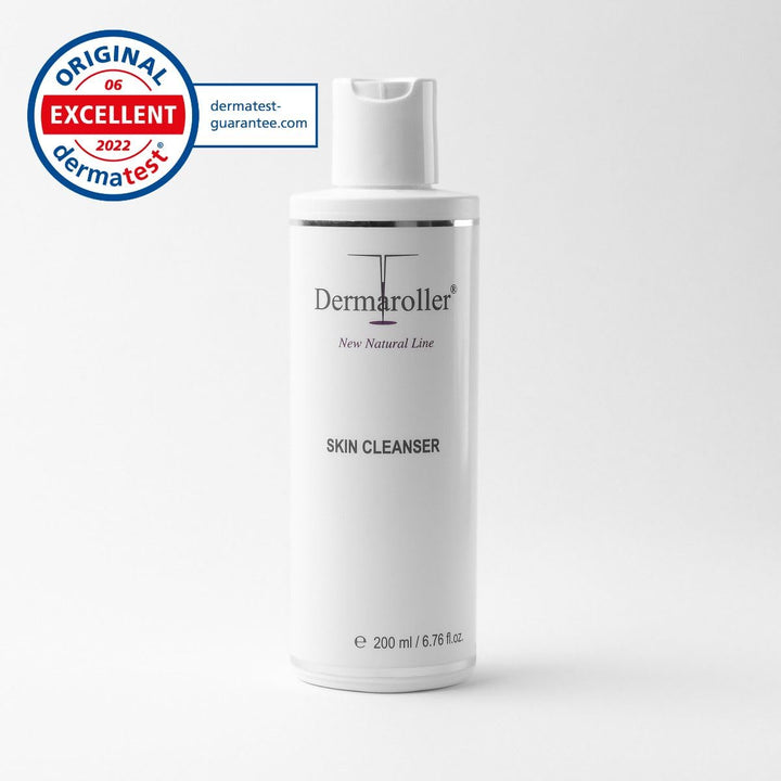 Dermaroller New Natural Line Skin Cleanser 200ml - Gentle Cleanser