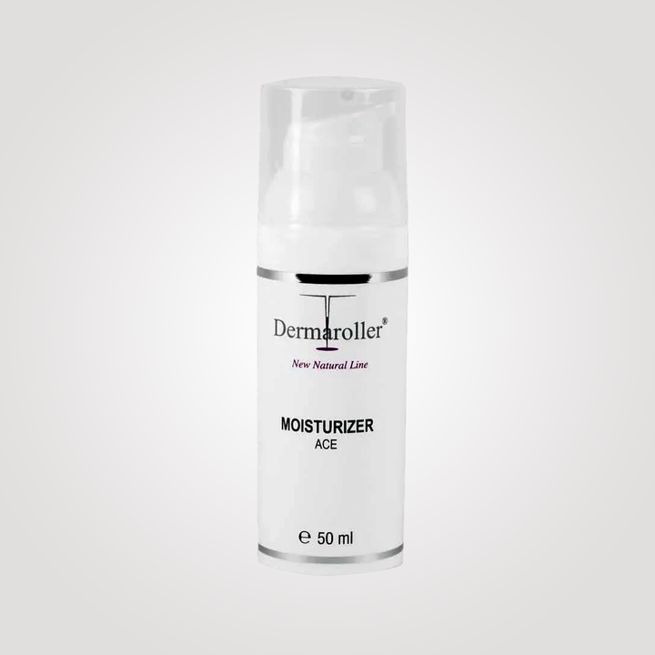 Dermaroller New Natural Line Moisturizer Ace - 50ml