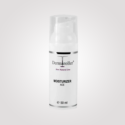 Dermaroller New Natural Line Moisturizer Ace - 50ml