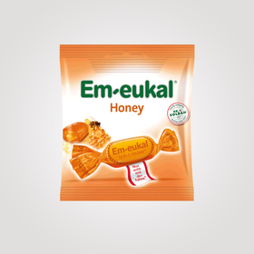 Em-eukal Honey, Honey-filled drops - 50g