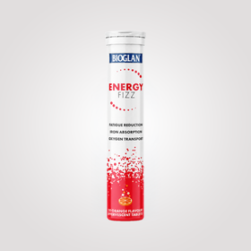 Bioglan Energy Fizz Effervescent Tablets - 20 Tablets