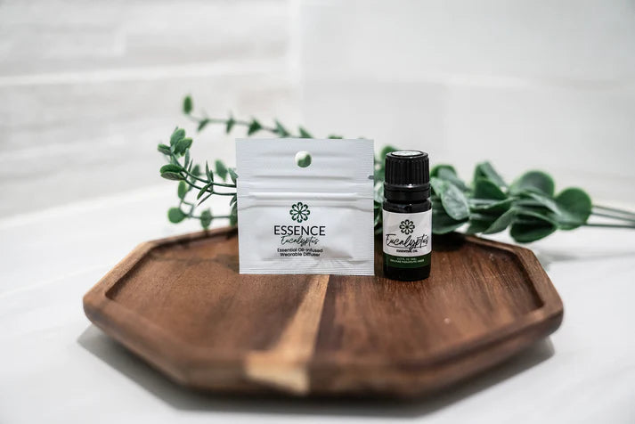 Essence Eucalyptus Scent Diffuser Ring