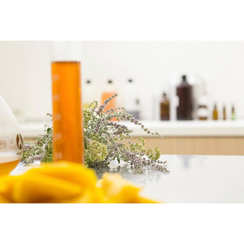 Green and Lovely Lavender Bud Organic Skin Stick, Portable Lotion 14g - Organic Calendula Flowers