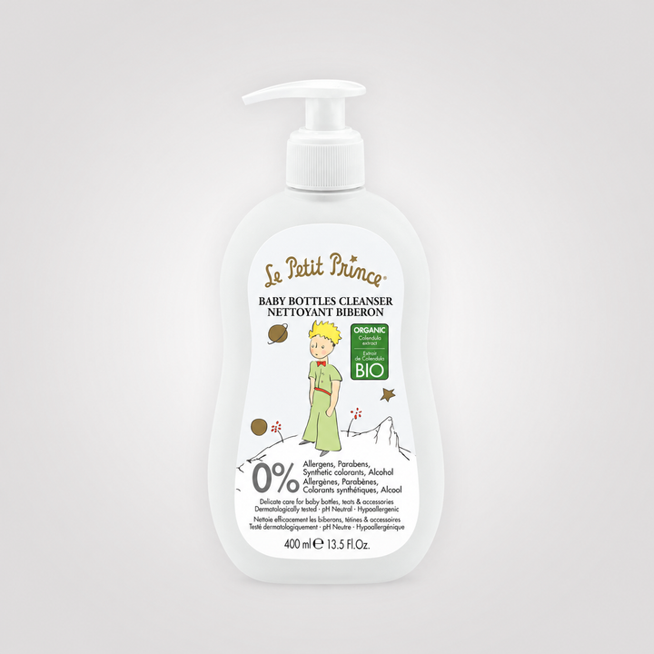 Le Petit Prince Baby Bottle Cleanser - 400ml