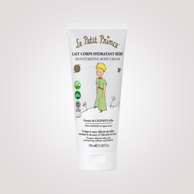Le Petit Prince Baby Moisturizing Body Cream - 100ml
