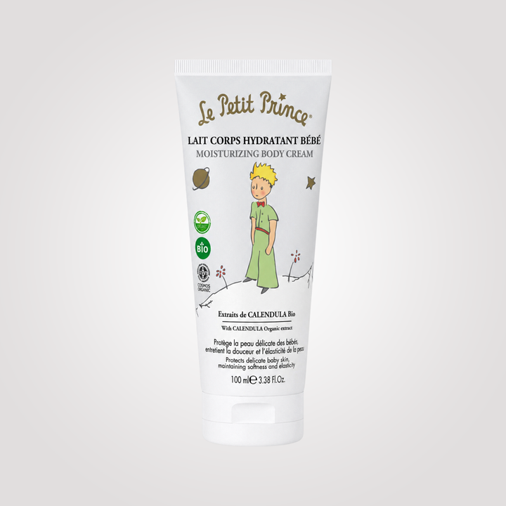 Le Petit Prince Baby Moisturizing Body Cream - 100ml