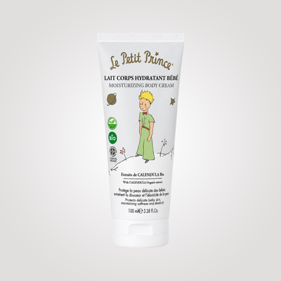 Le Petit Prince Baby Moisturizing Body Cream - 100ml