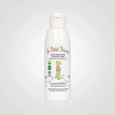 Le Petit Prince Baby Relaxing Soothing Oil - 150ml
