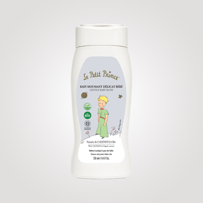Le Petit Prince Gentle Baby Bath Shower Gel - 250ml