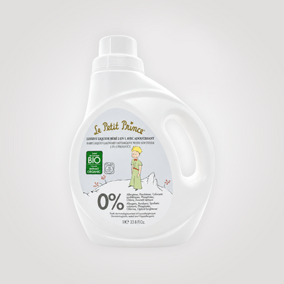 Le Petit Prince Baby 2 in 1 Liquid Detergent and Fabric Softener