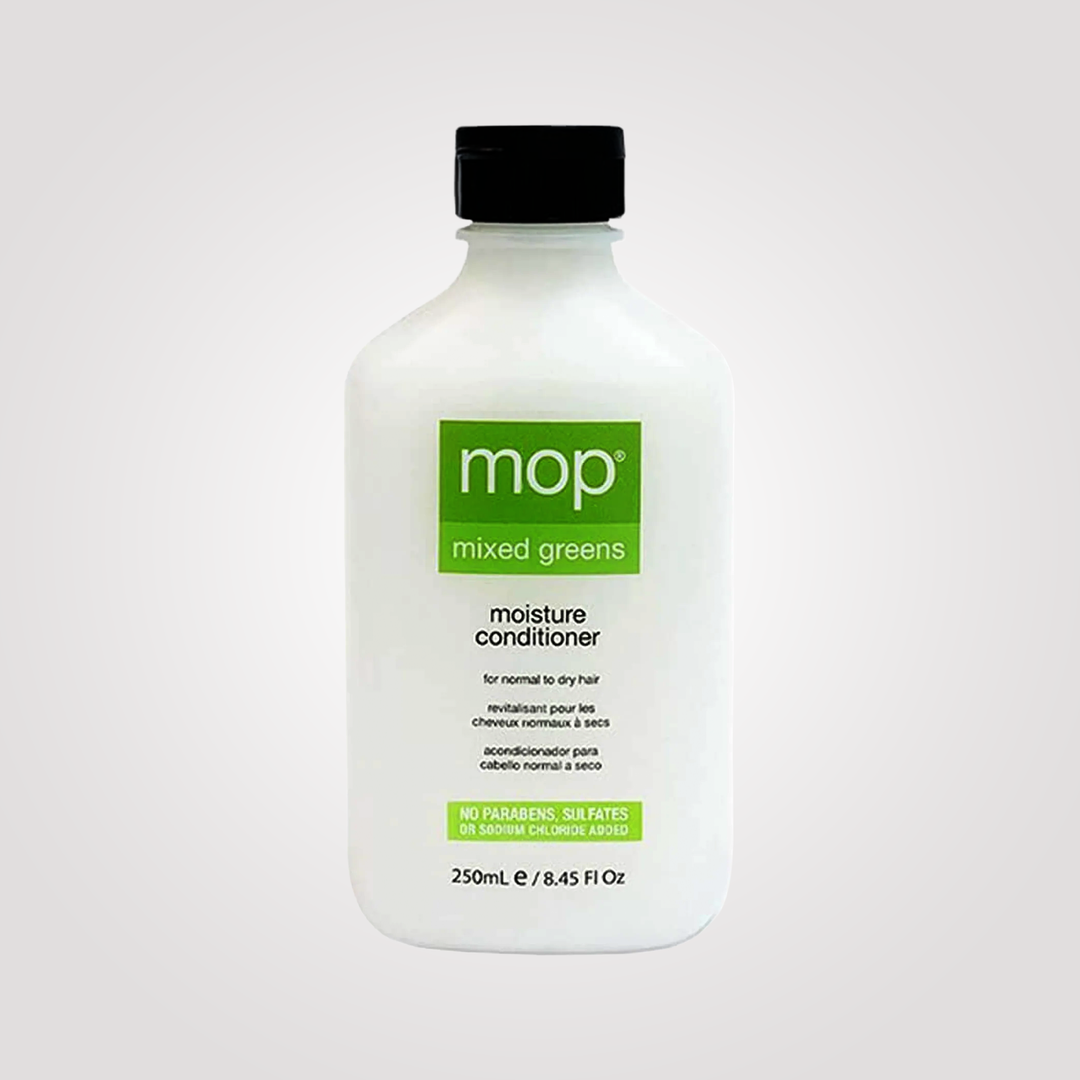 MOP Mixed Greens Moisture Conditioner for Normal to Dry Hair - 250 ml