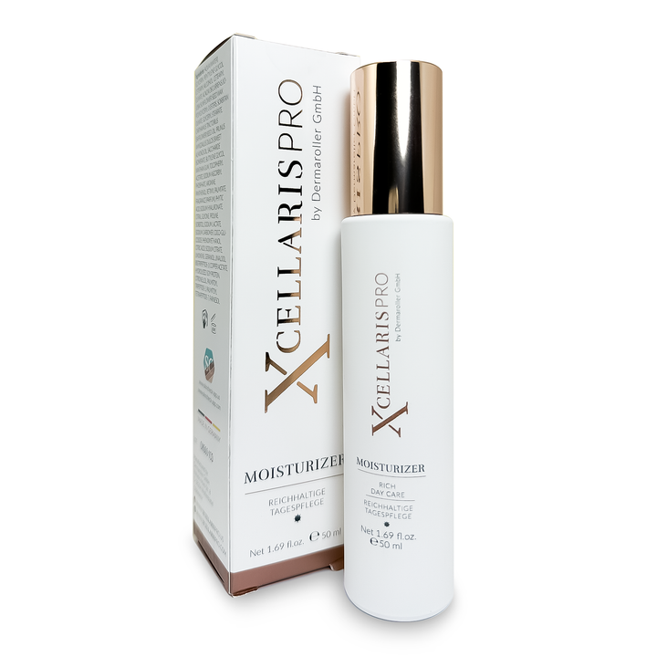 Xcellarispro Moisturizer, Cream - 50 ml - Bottle with Box Image
