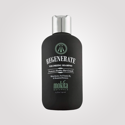 Mokita Naturals Volumizing Shampoo - 250 ml
