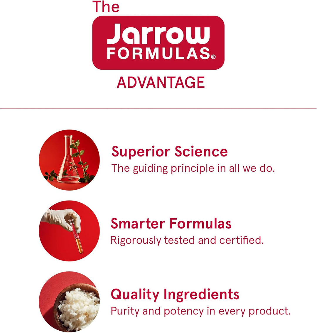 Jarrow Formulas Pantothenic Acid B5 500mg 100 Capsules - The Advantage