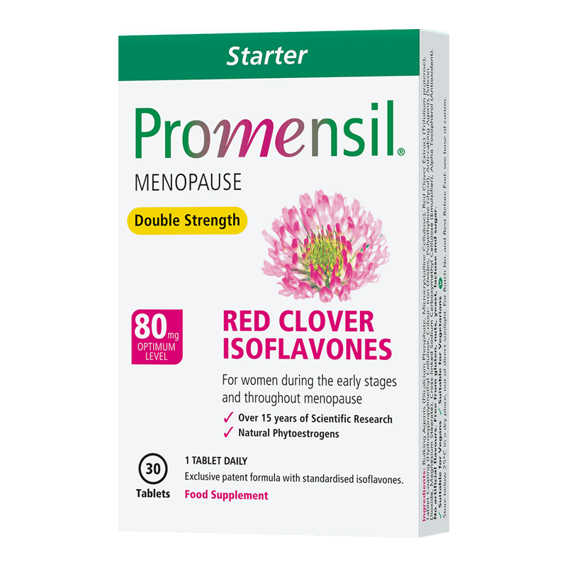 Promensil Double Strength 30 Tablets - Main Image