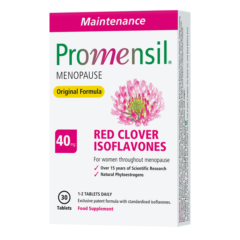 Promensil Menopause Original Formula 30 Tablets - Main Image