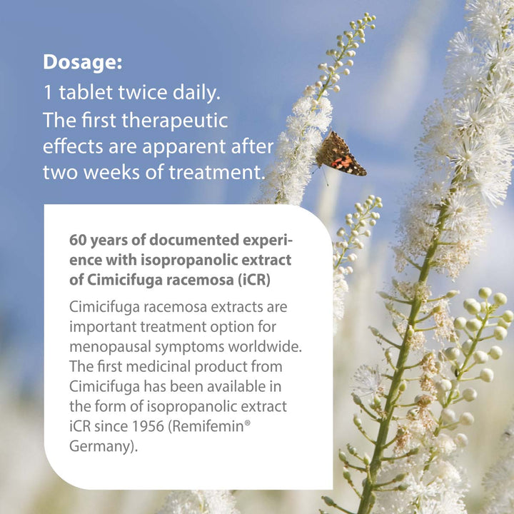 Remifemin menopause tablet