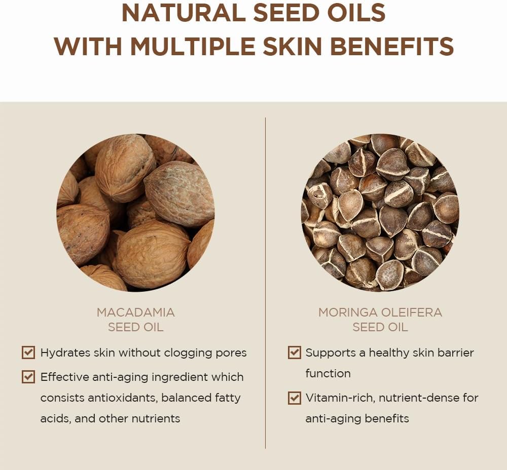 SKIN1004 Madagascar Centella Probio-Cica Enrich Cream 50ml - Natural Seed Oils