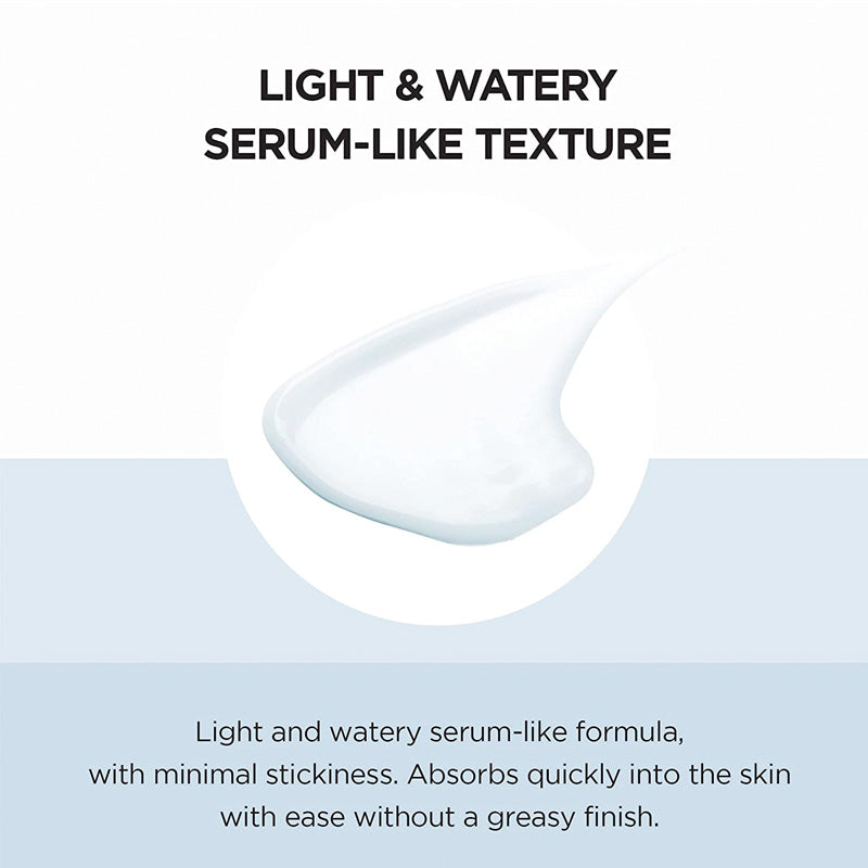 SKIN1004 Centella Madagascar Hyalu-CICA Water-fit Sun Serum 50ml - Light And Watery