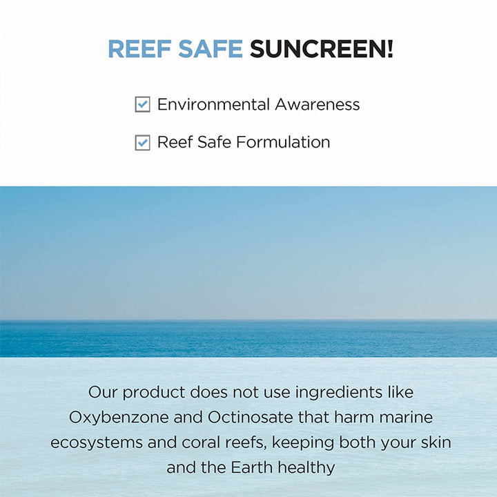 SKIN1004 Centella Madagascar Hyalu-CICA Water-fit Sun Serum 50ml - Reef Safe Formulation