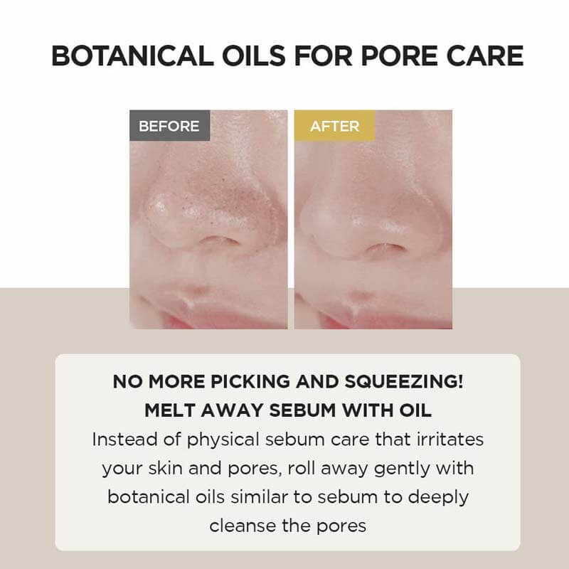 SKIN1004 Centella Madagascar Light Cleansing Oil 200ml - For Pore Care