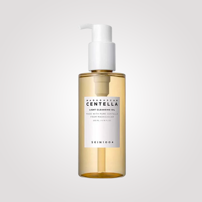 SKIN1004 Centella Madagascar Light Cleansing Oil - 200ml