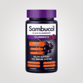 Sambucol Black Elderberry Vitamin C + Zinc Gummies - 30 Gummies