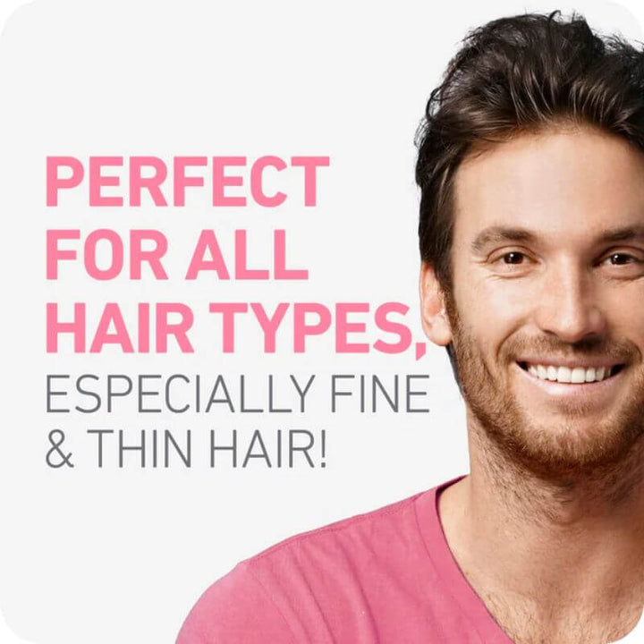 Boldify Hair Thickening Shampoo 236ml - Perfect For All Hair Types