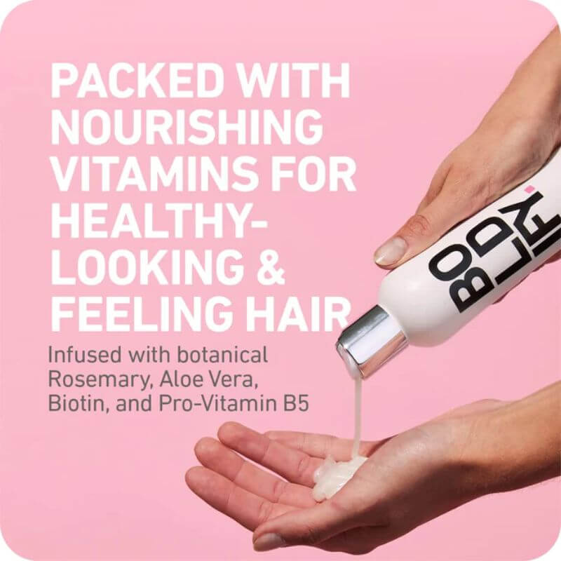 Boldify Hair Thickening Shampoo 236ml - Packed With Nourishing Vitamins