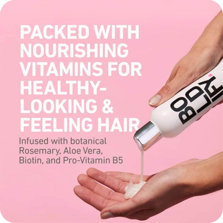 Boldify Hair Thickening Shampoo 236ml - Packed With Nourishing Vitamins