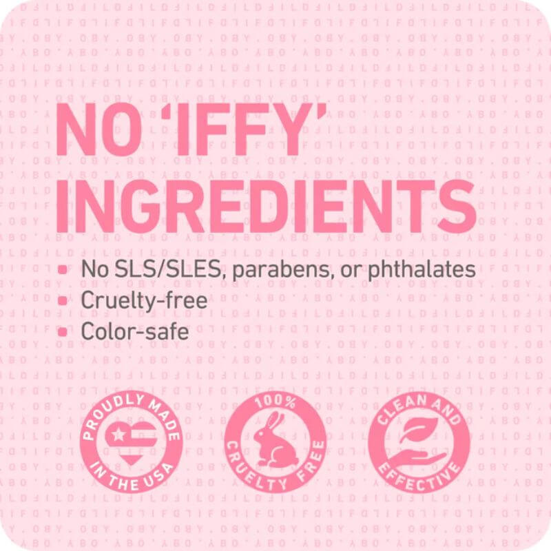 Boldify Hair Thickening Shampoo 236ml - Color Safe