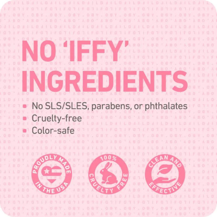 Boldify Hair Thickening Shampoo 236ml - Color Safe