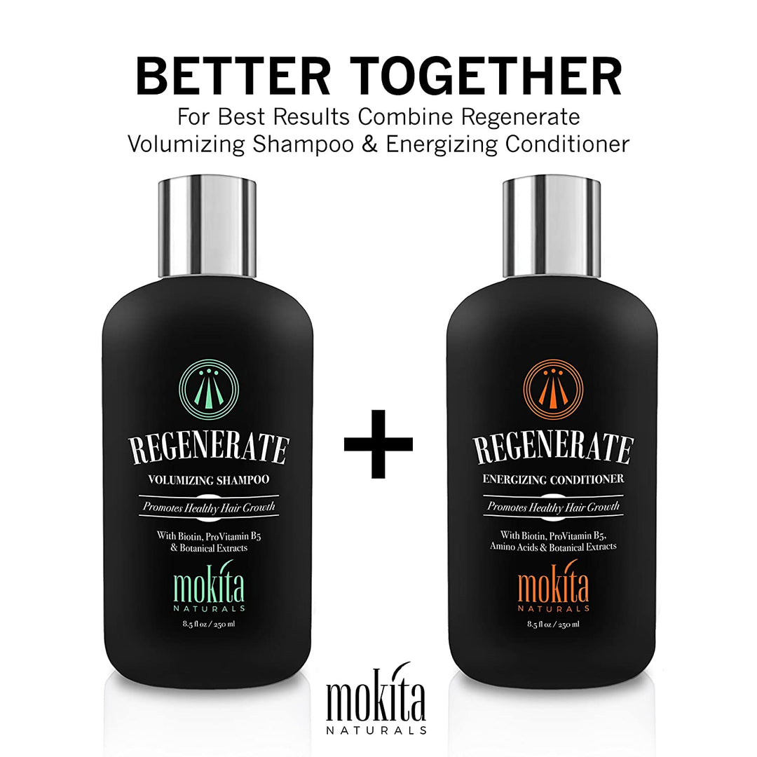 Mokita Naturals Energizing Conditioner 250ml - Better Together