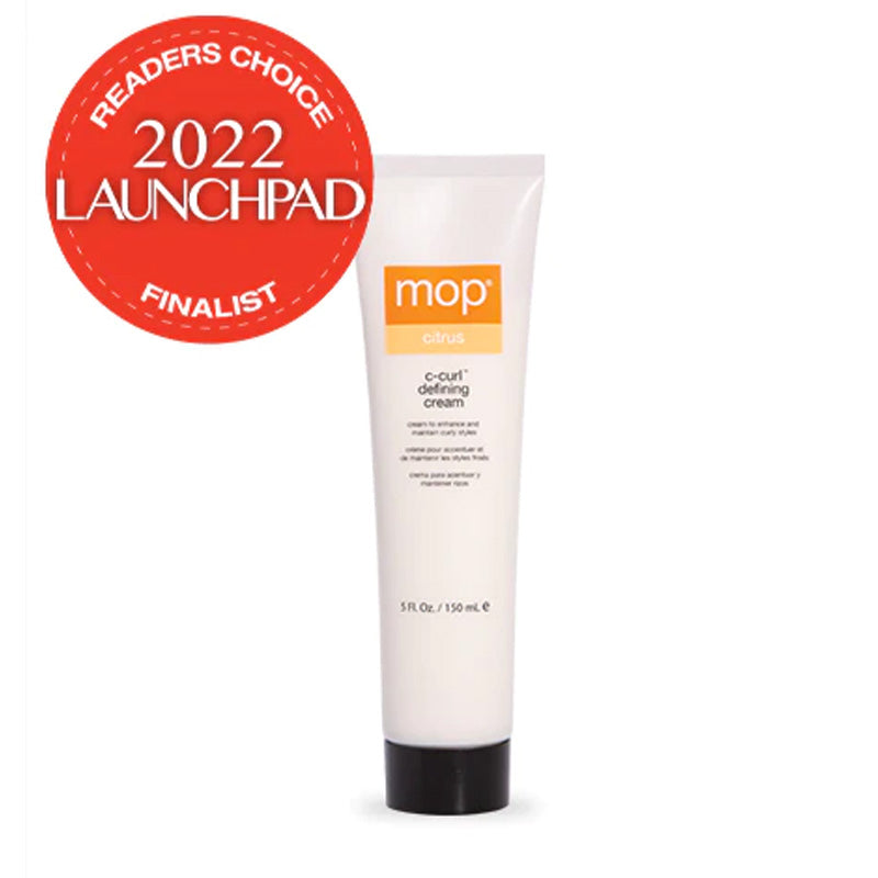 MOP C-System C-Curl Defining Cream with Coconut Oil Extracts 150ml - Readers Choice Finalist